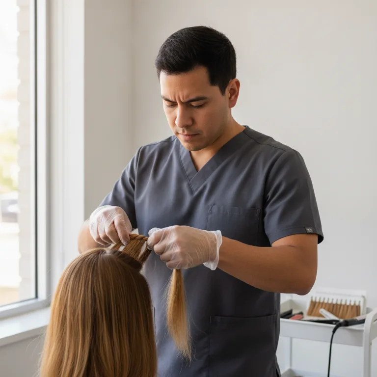 Mega Hair serviço em Sao Goncalo do Amarante